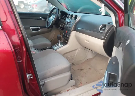 2009 Saturn Vue V6 Xe from USA, damaged, VIN 3GSDL43NX9S566409